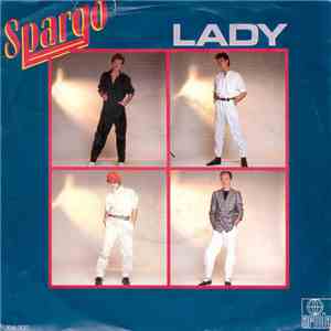 Spargo - Lady album flac