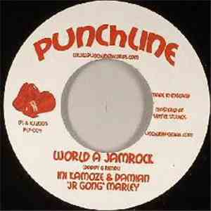 Spragga Benz, Lady Saw, Pitbull & Lil' Jon / Ini Kamoze & Damian "Jr. Gong" Marley - Freaky Toma / World A Jamrock album flac