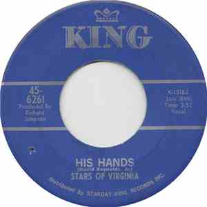 Stars Of Virginia - His Hands / One Way album flac