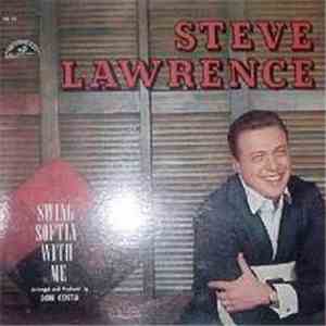 Steve Lawrence - Swing Softly With Me album flac