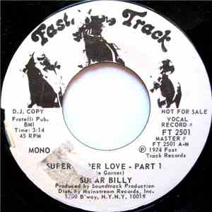 Sugar Billy - Super Duper Love album flac