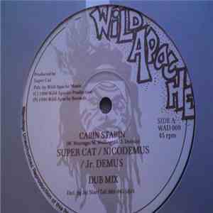 Super Cat  / Nicodemus / Junior Demus - Cabin Stabbing album flac