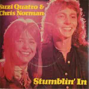 Suzi Quatro & Chris Norman - Stumblin' In album flac