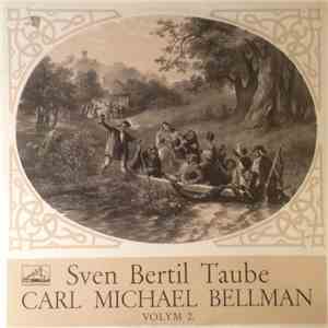 Sven Bertil Taube - Carl Michael Bellman Volym 2. album flac