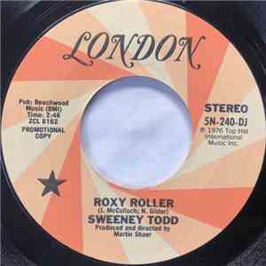 Sweeney Todd - Roxy Roller album flac
