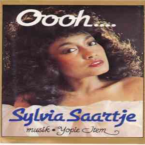 Sylvia Saartje - Ooh album flac