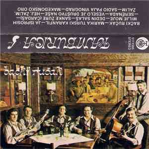 Tamburica 5 - Bački Ručak album flac