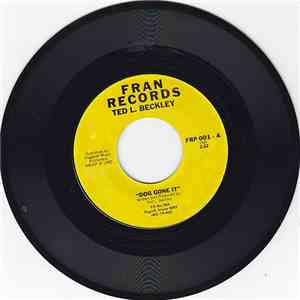 Ted L. Beckley - Dog Gone It / Tucson Arizona album flac
