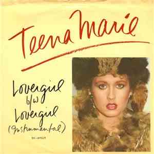 Teena Marie - Lovergirl album flac
