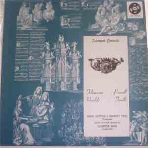 Telemann / Purcell / Vivaldi / Torelli - Mainzer Kammerorchester, Günter Kehr - The Baroque Trumpet album flac