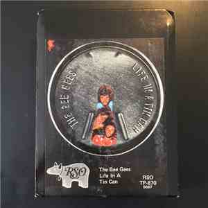 The Bee Gees - Life In A Tin Can album flac