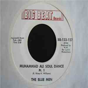 The Blue Men / W. Williams And James Scott - Muhammad Ali Soul Dance Pt 1 album flac
