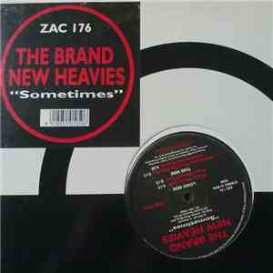 The Brand New Heavies - Sometimes album flac
