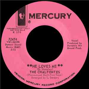 The Chalfontes - He Loves Me album flac