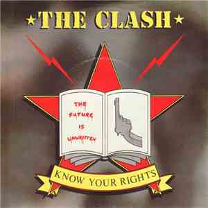 The Clash - Know Your Rights album flac