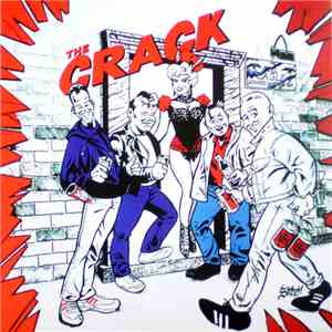 The Crack - In Search Of The Crack album flac