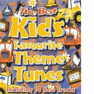 The C.R.S. Players - The Best Kids' Favourite Theme Tunes album flac