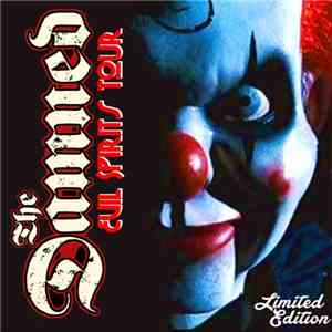 The Damned - Evil Spirits Tour album flac