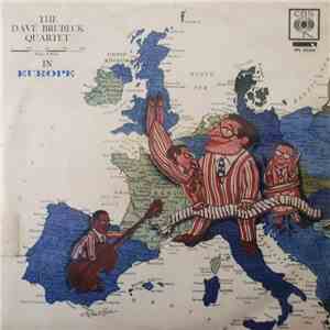 The Dave Brubeck Quartet - The Dave Brubeck Quartet In Europe album flac