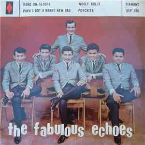 The Fabulous Echoes - Those Fabulous Echoes Vol. 2 album flac