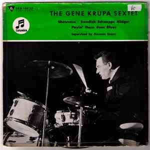 The Gene Krupa Sextet - Showcase / Midget / Swedish Schnapps / Payin' Them Dues Blues album flac