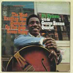 The George Benson Quartet - It's Uptown With The George Benson Quartet album flac