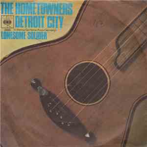 The Hometowners - Detroit City (I Wanna Go Home From Germany) album flac