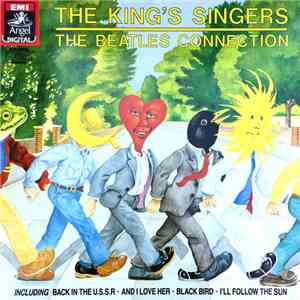 The King's Singers - The Beatles Connection album flac