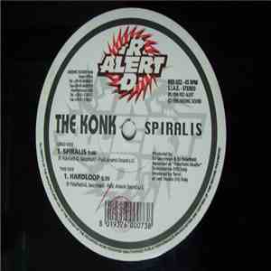 The Konk - Spiralis album flac