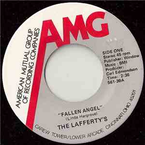 The Lafferty's - Fallen Angel / Loving Her Was Easier album flac