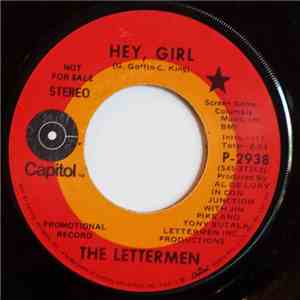 The Lettermen - Hey, Girl / Worlds album flac