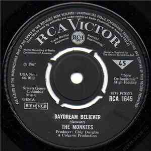 The Monkees - Daydream Believer album flac