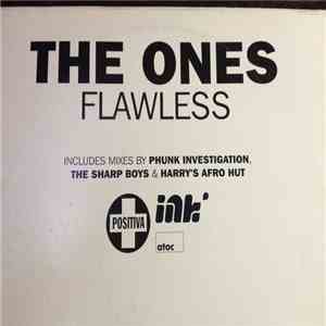 The Ones - Flawless album flac