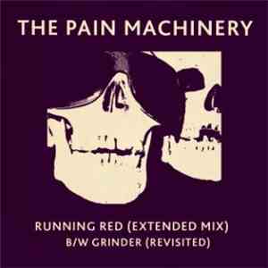 The Pain Machinery - Running Red album flac