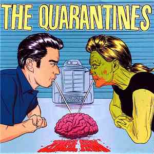 The Quarantines - Zombie Army album flac