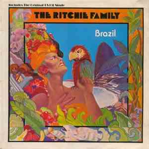 The Ritchie Family - Brazil album flac