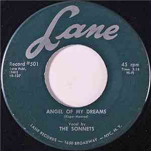 The Sonnets - Angel of My Dreams / Oh Judy album flac
