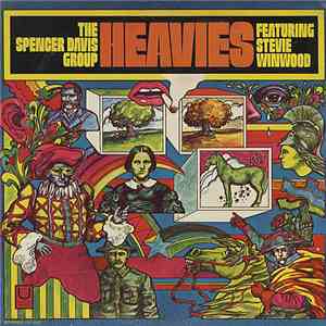 The Spencer Davis Group Featuring Stevie Winwood - Heavies album flac