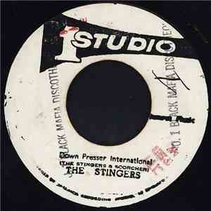 The Stingers - Down Presser International album flac