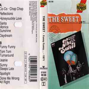 The Sweet - Funny Funny, How Sweet Co-Co Can Be album flac