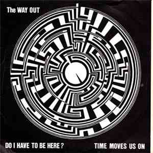 The Way Out - Time Moves Us On album flac