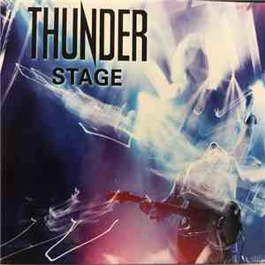 Thunder  - Stage album flac