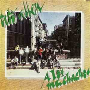 Tito Allen - A Los Muchachos album flac