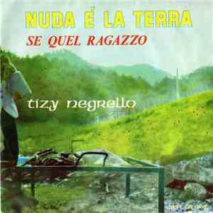 Tizy Negrello - Nuda È La Terra album flac