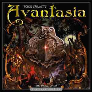 Tobias Sammet's Avantasia - The Metal Opera (Platinum Edition) album flac