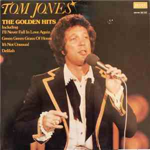 Tom Jones - The Golden Hits album flac