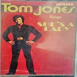 Tom Jones - Tom Jones Sings She's A Lady album flac