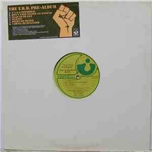 Tom Robinson Band - The T.R.B. Pre-Album album flac