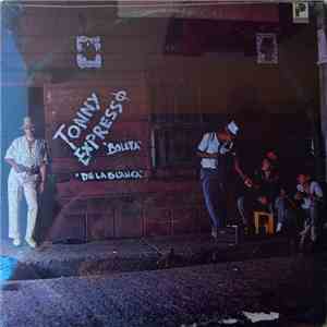 Tonny Expresso - De La Blanca album flac