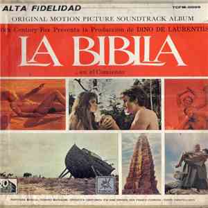Toshiro Mayuzumi - La Biblia...En El Comienzo album flac